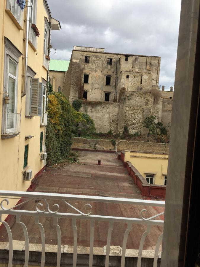 Il Cuore Di Napoli Luaran gambar