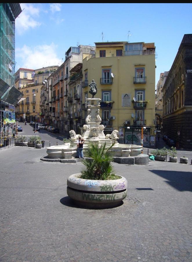 Il Cuore Di Napoli Luaran gambar